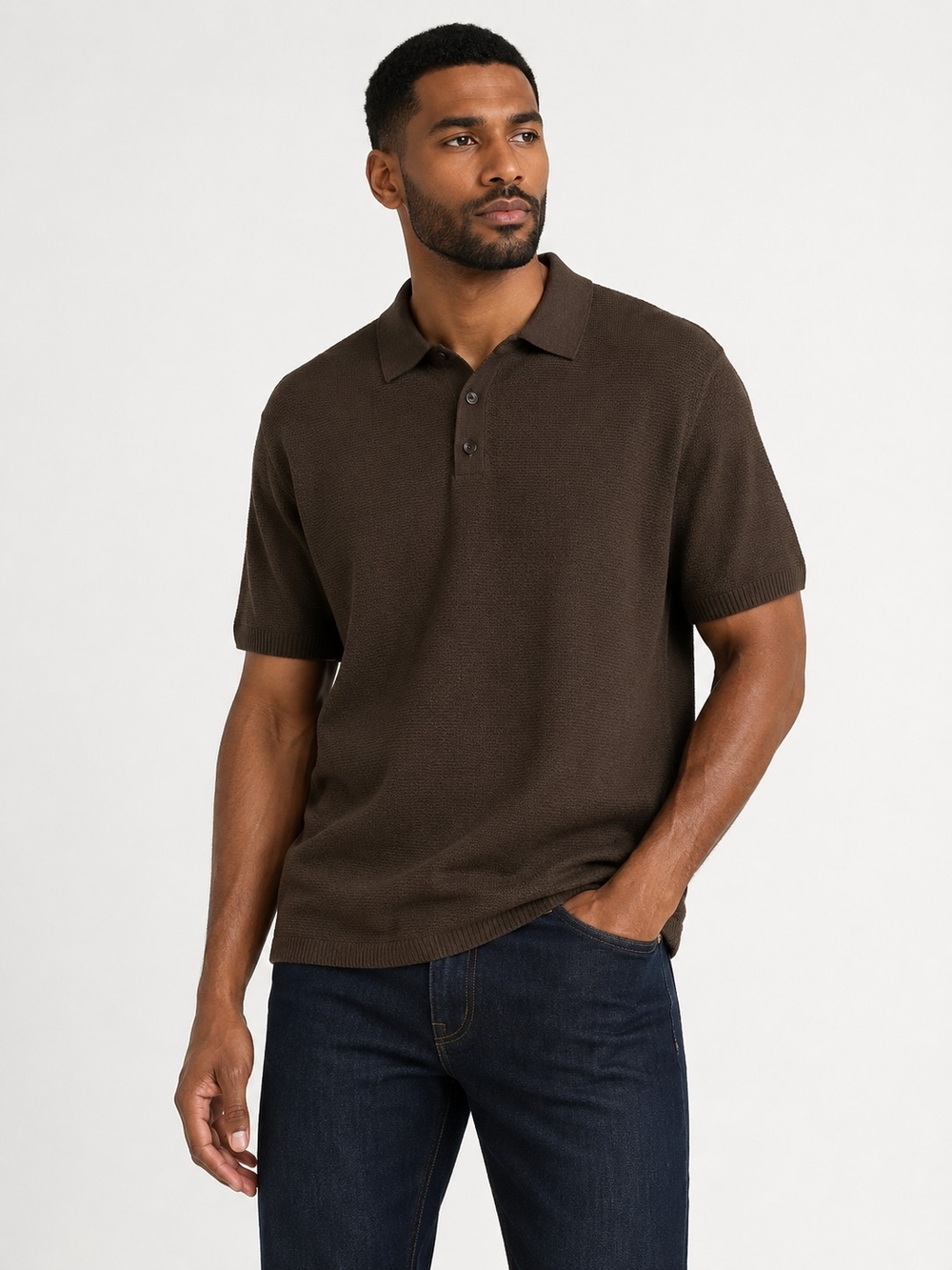 Murano Knit Polo